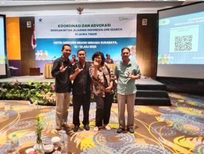 UPA Perpustakaan UPN “Veteran” Jawa Timur Berpartisipasi dalam Mitra Jejaring Indonesia OneSearch